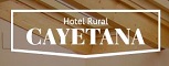 Hotel Rural Cayetana